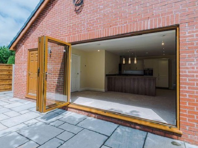 Bi-fold Doors