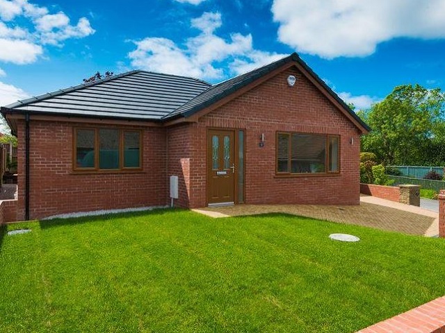 New Build Bungalow