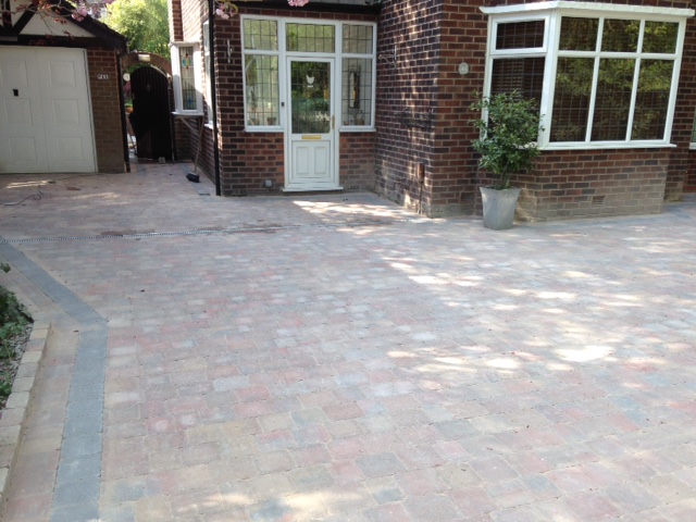 Driveways & Patios